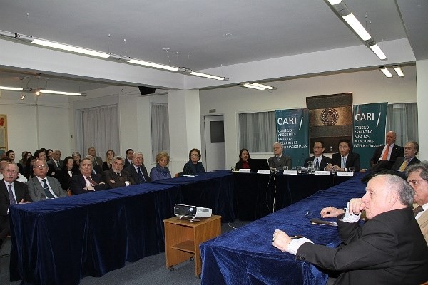 Hội thảo về Biển Đông tại Argentina - ảnh 1
